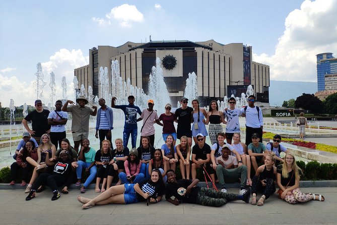 The Most Affordable Private Sofia Walking Tour - Visiting the Ivan Vazov National Theater and the City’s Artistic Heart