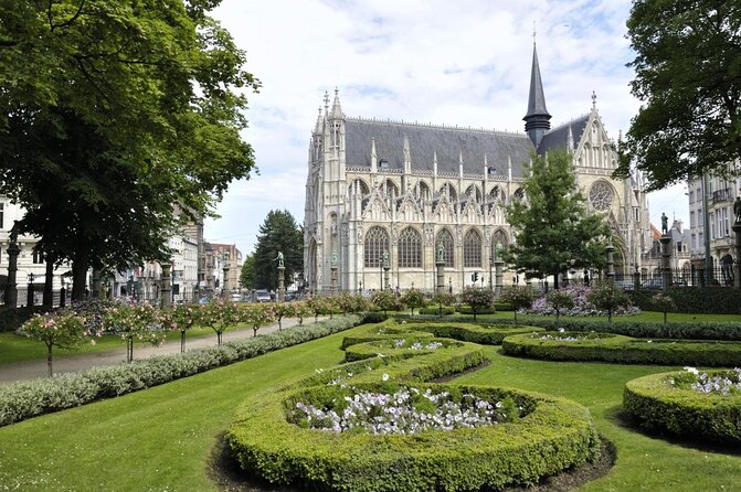 The Most Complete Tour Of Brussels - Exploring the Sablon Neighborhood and Notre Dame Church