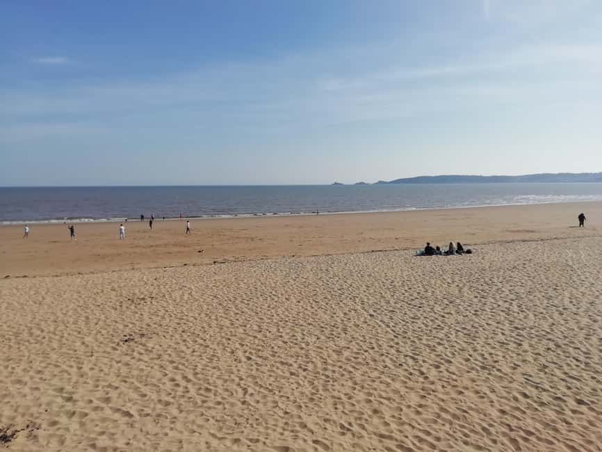 The Mumbles Guided Walking Tour - Starting Point at Oystermouth Square