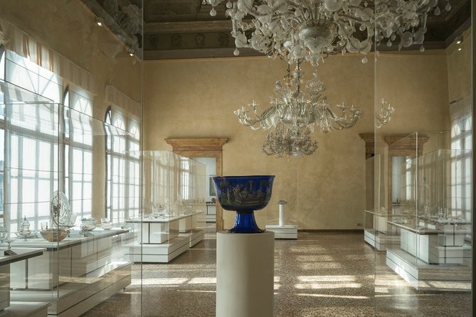 The Murano Glass Museum in Venice - What’s Included in the Ticket for the Murano Glass Museum