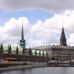 The Murder by Christiansborg Palace: Interactive Mystery Hunt - Discovering Slotsholmen Island