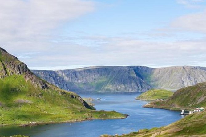 The North Cape, Reindeer and Sami Families Tour - Visiting Nordkapphallen: The Arctics Crown Jewel