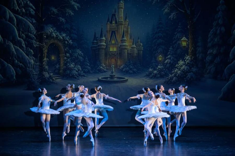 The Nutcracker Ballet at Hybernia Theatre! - Starting Point at Hybernia Theatre in Prague