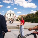 The Old Down Town Segway Tour (Excellence since 2014) - Meeting Point and Practical Details in Madrid’s Heart