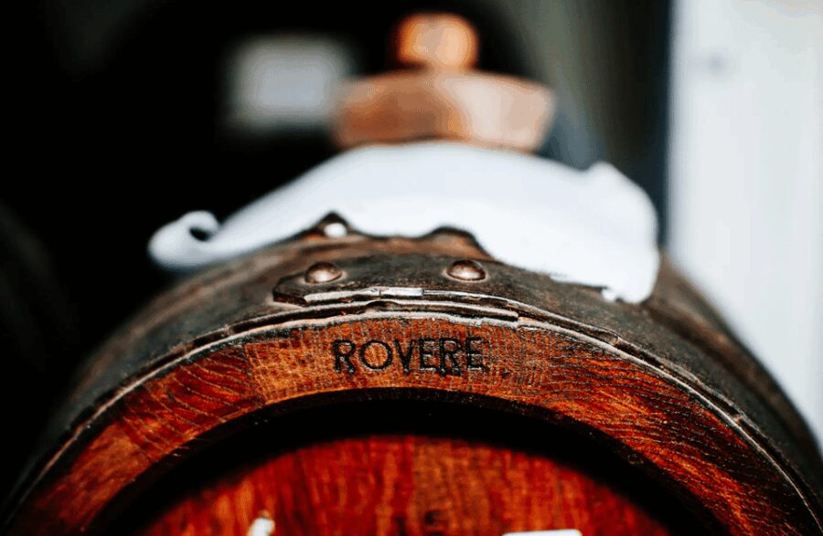 The Only Modena City Center Balsamic Vinegar Barrel Room - Starting Point: Easy Access in Modena’s Historic Center