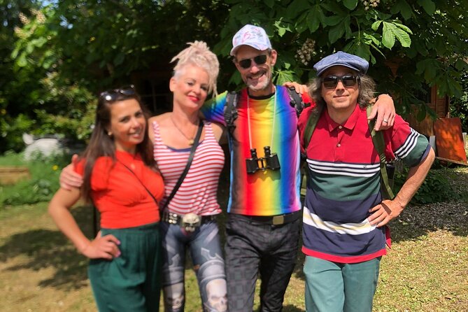 The Original Amsterdam City Highlights Bike Tour (EN/NL/DE) - Exploring Amsterdam’s Western Harbour and Prinseneiland