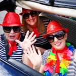 The ORIGINAL Fiat 500 Paparazzi Photo Shooting Tour in Rome - Exploring Trastevere with a Camera and a Smile