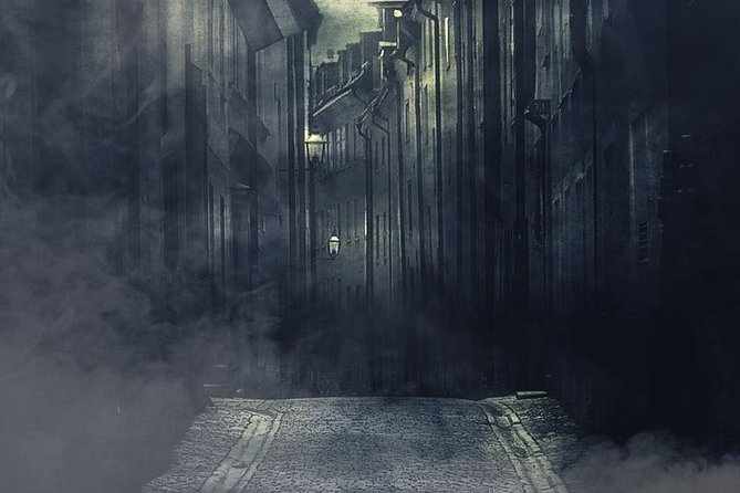 The Original Jack the Ripper : Guided Tour - Visiting the Murder Site of Catherine Eddowes