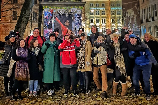 The Original True Crime Walking Tour of Munich - Tales from Alter Hof: Medieval Crimes of Passion and Cannibalism