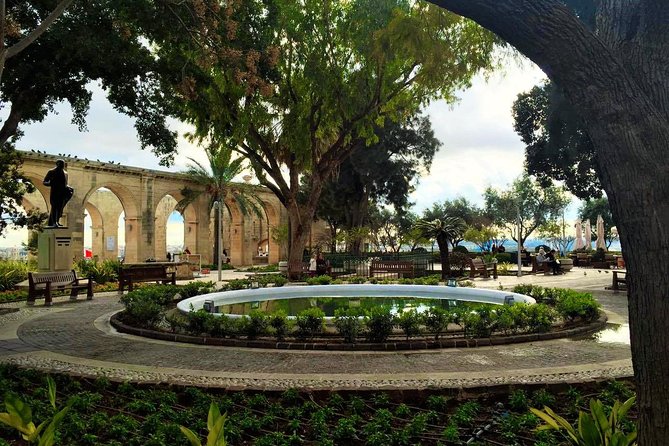 The Original Valletta Walking Tour - Discovering the Ruins at Pjazza Teatru Rjal