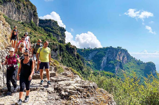 The Path of The Gods Private Guided Hike with Transfer - Discovering the Path of the Gods