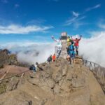 The Peaks Quest Running Tour (Moderate-Hard) - Climbing Pico Ruivo: The Highest Point of Madeira