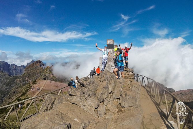 The Peaks Quest Running Tour (Moderate-Hard) - Climbing Pico Ruivo: The Highest Point of Madeira