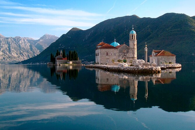 The Pearls of Montenegro - Private Tour from Dubrovnik - Boat Ride to Our Lady of the Rocks