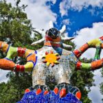 The place of dreams: the Tarot Garden w/Wine tasting - Exploring Capalbio’s Historic and Scenic Charm