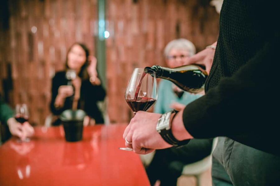 The prestige course at Maison Brotte - Discovering the Unique Brotte Wine Museum