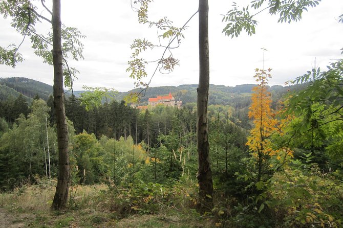 THE PUNKVA CAVE, MACOCHA ABYSS and the PERNSTEJN CASTLE - Moravian Karst: Caves and Gorges