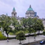 The Real Story of Belfast: walking tour with a local guide - Exploring Belfast’s Architectural Marvels