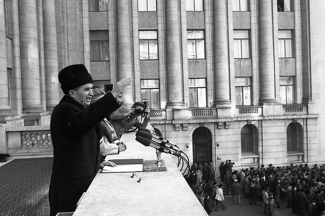 The Real tour of Communism - Exploring Mihai Voda Monastery