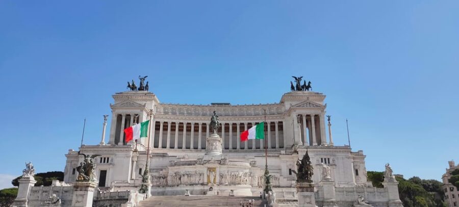 THE RISE OF ROME. - The Starting Point at Circo Massimo Metro Station