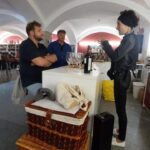 The Roman Tour & Wine tasting. - Starting Point: Near the Church of Santo Antão