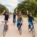 The Royal Express, 2.5 hour tour - Cycling through Kensington Gardens and Hyde Park