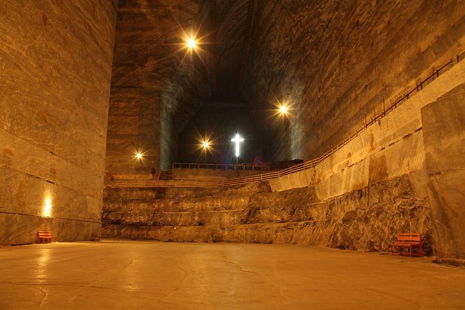The Salt Mines, The Winery, The Muddy Volcanoes! The Fixers Private Tour - The Surreal Landscape of the Muddy Volcanoes