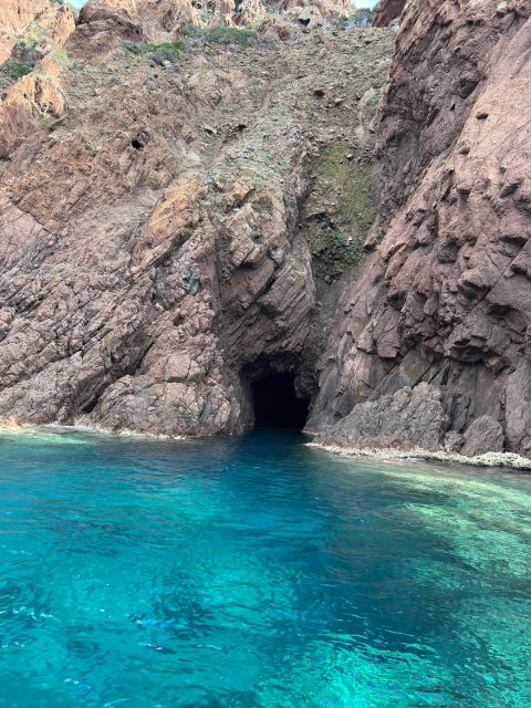 The Scandola Nature Reserve - Starting at Calvi’s Kiosque Noir for an Authentic Corsican Departure