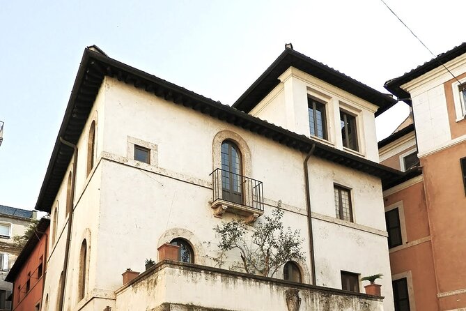 The secret lives of artists - Exploring Romes Artistic Heart: The Tour’s Focus on Baroque Artists