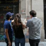 The Secret of Cerdà - Barcelona - Exploring Barcelona’s Historic Center with Puzzles