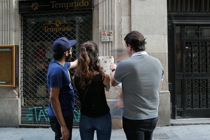 The Secret of Cerdà - Barcelona - Exploring Barcelona’s Historic Center with Puzzles