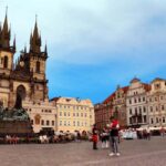 The Secret of Secrets Tour: Follow Dan Brown Story - Following Robert Langdon’s Footsteps Through Prague