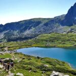 The Seven Rila Lakes & Rila Monastery - Riding the Chairlift to the Seven Rila Lakes