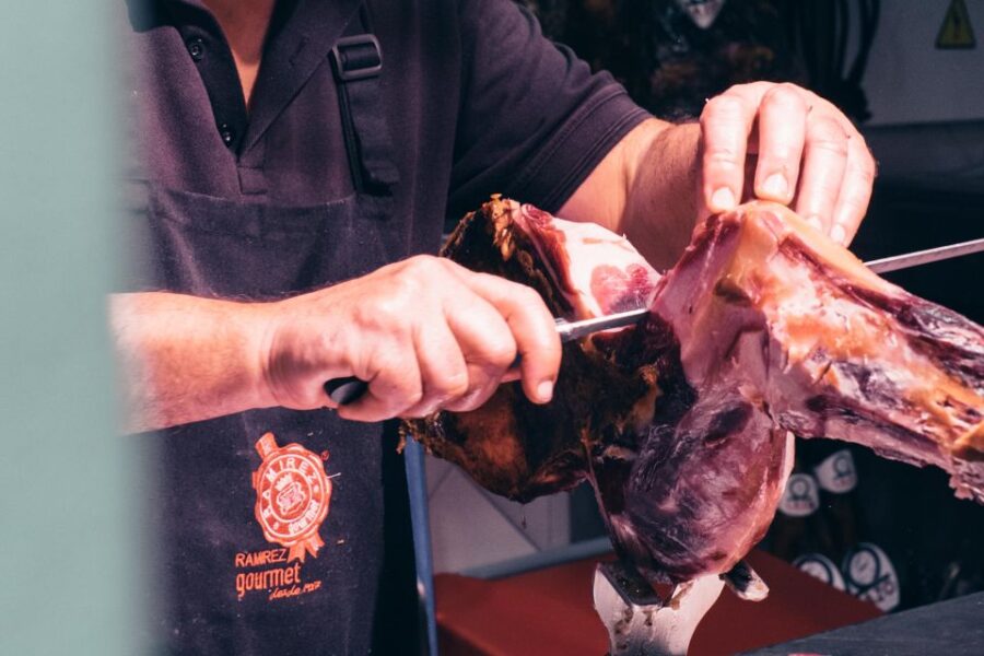 The Seville Morning Food Tour - Starting Point in the Macarena Neighborhood