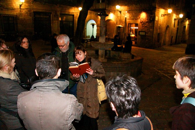 "The Shadow of the Wind" Novel Walking Tour - Walking Through Barcelona’s Streets and Squares from the Rambla to Placa Reial