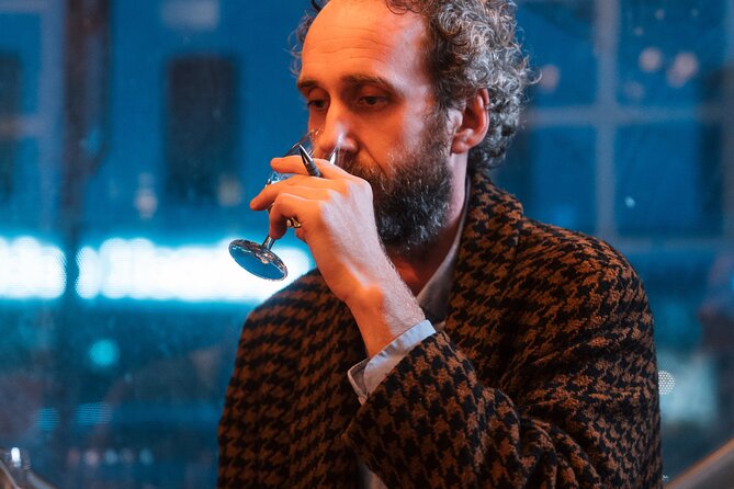 The Single Cask Whiskey Experience - The Setting: Above Hearth Bar on Upper Newtownards Road