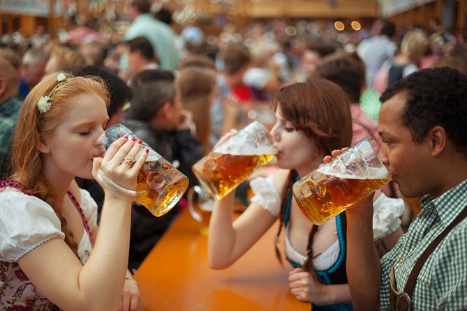 The Size Matters Beer Tour with a Local Guide - Discover Munich’s Beer Culture with a Local Guide for $41.86