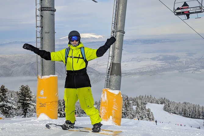 The Ski and Snowboard Day Trip from Sofia to Borovets. We Provide All You Need! - Pickup and Meeting Point in Sofia
