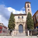 The Soul of Flamenco - The Starting Point: Iglesia Parroquial de San Gil y Santa Ana