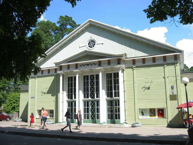 The Soul of the Baltic Sea - Jurmala Tour - Exploring Jurmala’s Natural Beauty and Architecture