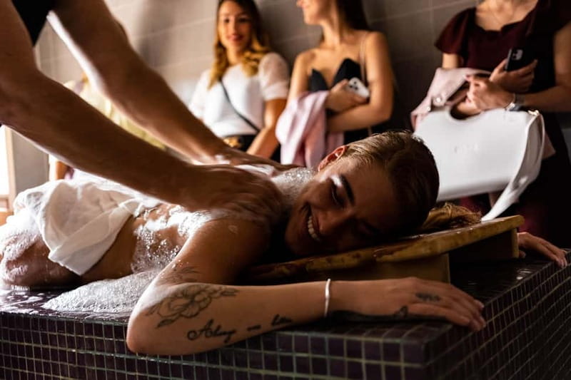 The Sound of Istanbul - Wellness Package - Traditional Turkish Bath with Modern Comforts