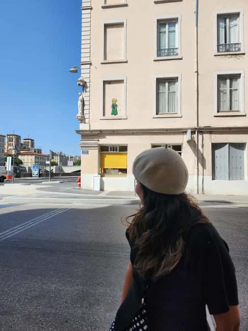 The Starry Prince: A magical walk for kids in Lyon - Encountering Lyon’s Public Art and Cultural Symbols