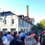The Steaming City: Zenica's Industrial Heritage Tour - The Tour Begins at Trg rudara: Zenica’s Miners’ Square