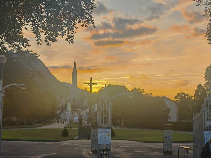 The Story of Lourdes Walking Tour in English - The Significance of the Sanctuary of Our Lady of Lourdes