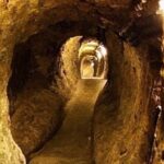 The stunning underground city and panoramas of Cappadocia - Exploring Uçhisar Castle: A Fortress with Byzantine Roots