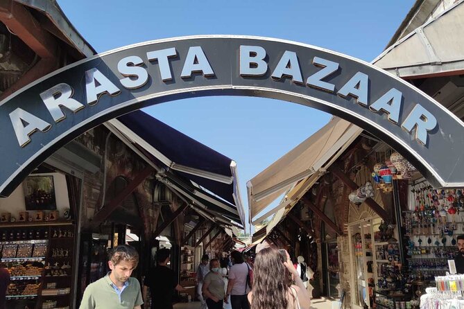 The Sultans Secret: Self-Guided Puzzle Quest in Istanbul - Practical Details: Meeting Point and Schedule