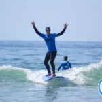 The Surf Instructor in Costa da Caparica - What the Surf Lesson Includes