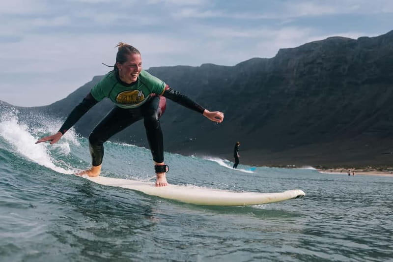 The Surftrip: A 2.5-hour morning surf session for beginners, intermediate surfers, and families. - What the Tour Includes: Theory, Practice, and Demonstrations