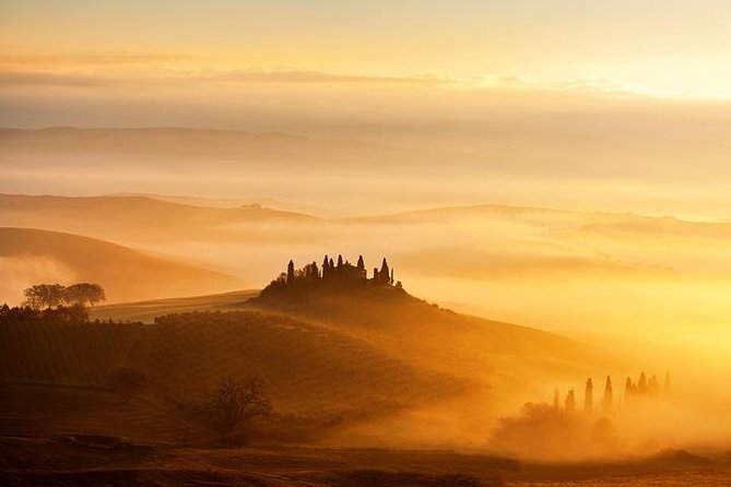 The Taste of Chianti:a Wine and Gourmet Private Tour with a truffle-based lunch - Scenic Drive Through Tuscany to Castellina in Chianti