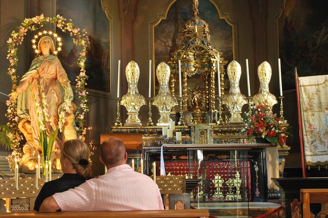 The three Borromean Islands with a private tour guide - Discovering the Charm of Isola dei Pescatori